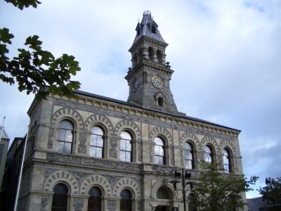 Sligo Town-Hall