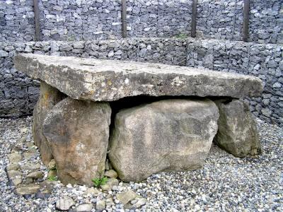 Dolman at Carrowmore Tombs