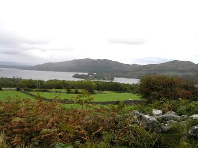 Beezies Island on Lough Gill