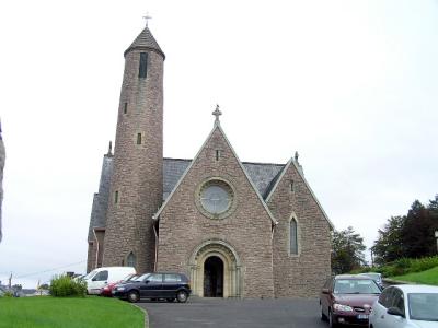 St. Patrick's RC church