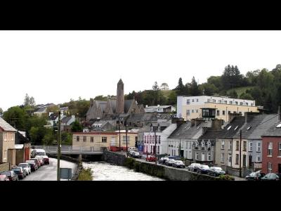 River Eske in Donegal