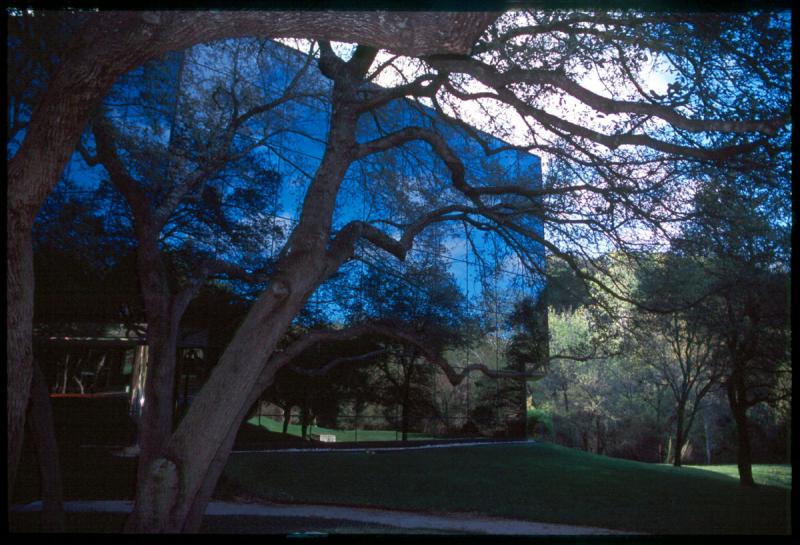 Arboretum Buildings