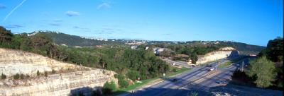 Loop 360 view of the Pennybacker area