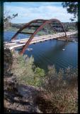 Pennybacker Bridge over Lake Travis, TX