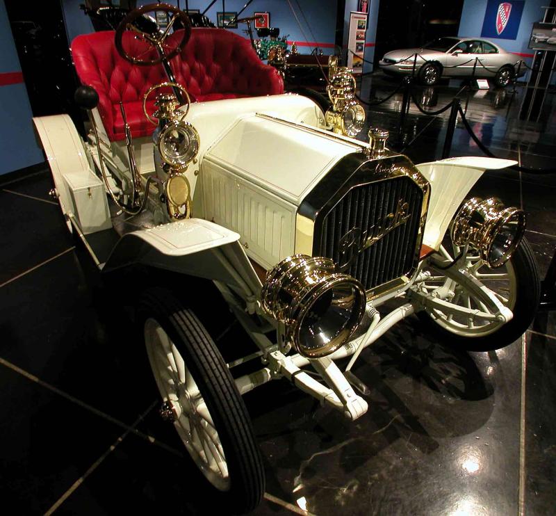 1908 Buick  Model 10