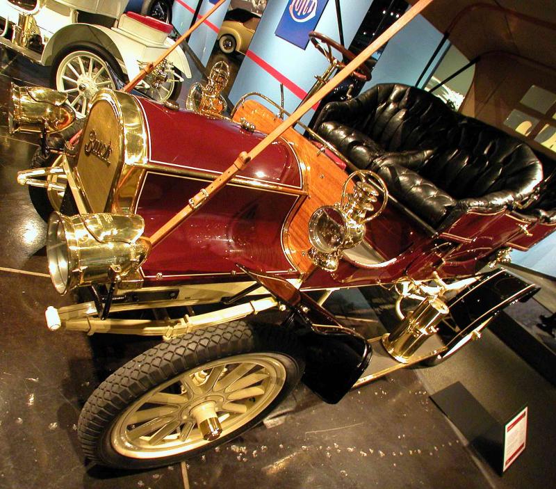 1905 Model C - Second production year