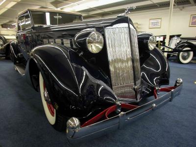 Packard - Imperial Palace collection