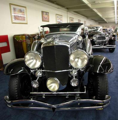 Duesenberg - Imperial Palace collection