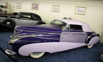 1948 Special edition Cadillac - Imperial Palace collection