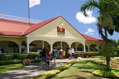 Dole Plantation