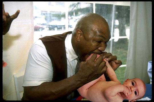 Baby Burger