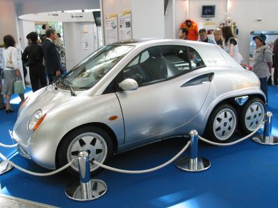 Car of future 2