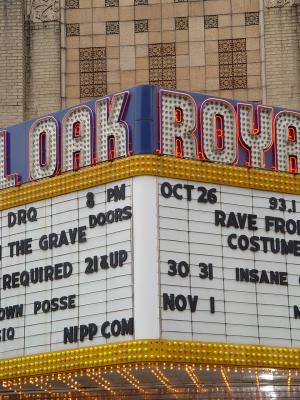 Royal Oak Music Theater
