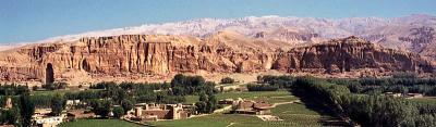 Bamiyan Buddhas Overview