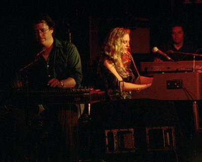 Tift Merritt at Horseshoe