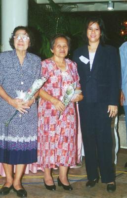 Ms. Escall Ms. De Borja  Luzviminda Ramos.jpg