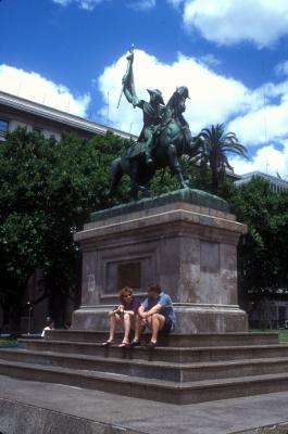 Plaza de Mayo