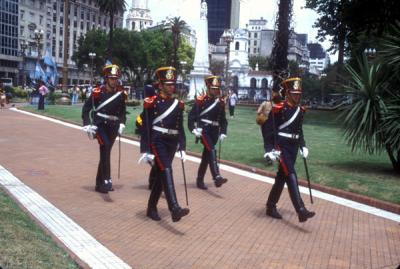 Plaza de Mayo