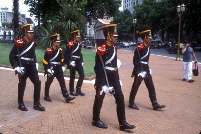 Plaza de Mayo