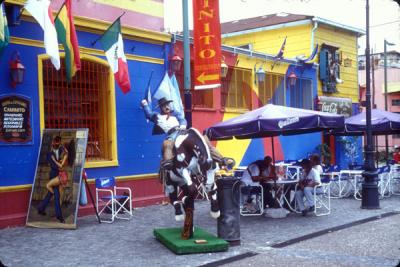 La Boca