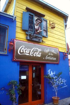 La Boca