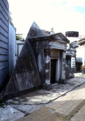 La Recoleta Cemetery