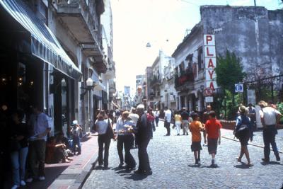 Streets of San Telmo
