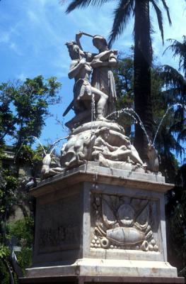 Plaza de Armas
