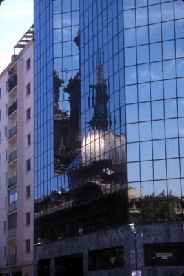 New reflecting old