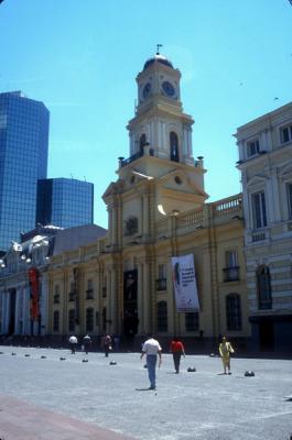 Plaza de Armas