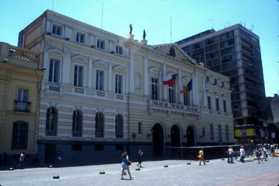 Plaza de Armas