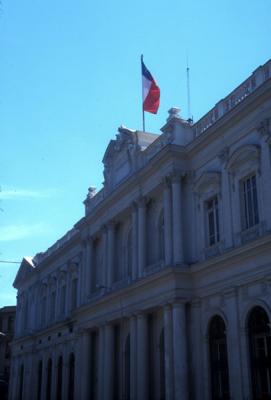 Tribunales de Justicia