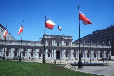 Palacio de la Moneda