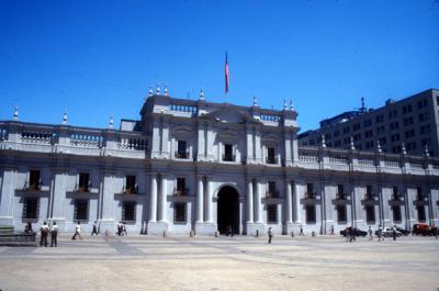 Palacio de la Moneda