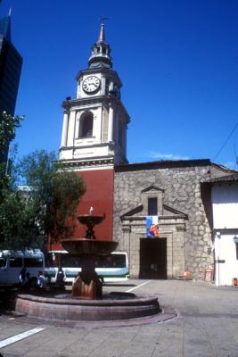 Iglesia San Francisco