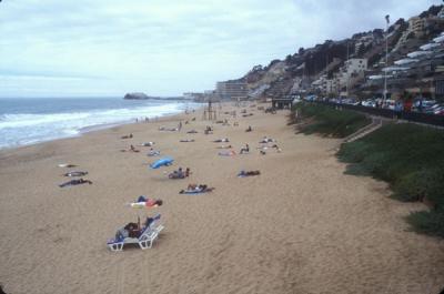 Vina del Mar Beach