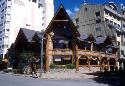 Restaurant in Bariloche