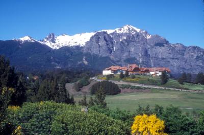 Llao Llao - The most expensive hotel in Argentina
