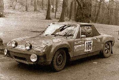 914-6 GT Rally