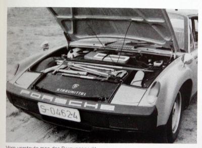 1971 Monte Carlo Rally 914-6 GT (SY-7715) - Photo 3