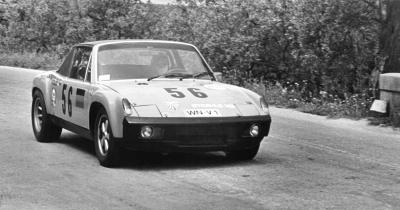 The 13th place 56 914-6 GT of Kauhsen-Steckkonig at the Targa Florio - 1971 - 001.jpg