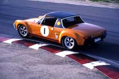 914-6 GT sn 9140430653 as built by the  Porsche Factory 004