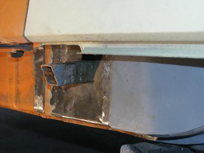 Chassis Restoration - Hard Brass Oil Line Installation - Photo 18