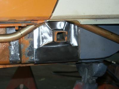 914-6 GT Hard Brass Side Oil Lines - Photo 12