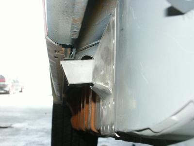 Chassis Restoration - Hard Brass Oil Line Installation - Photo 22
