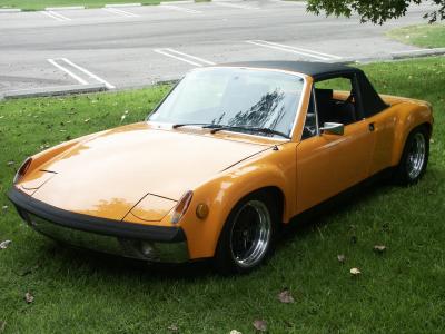 1970 Porsche 914-6 sn 914.043.1722 Chassis No 131736 - Photo 6