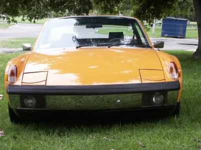 1970 Porsche 914-6 sn 914.043.1722 Chassis No 131736 - Photo 7