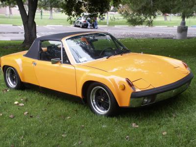 1970 Porsche 914-6 sn 914.043.1722 Chassis No 131736 - Photo 8