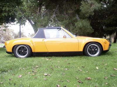 1970 Porsche 914-6 sn 914.043.1722 Chassis No 131736 - Photo 9