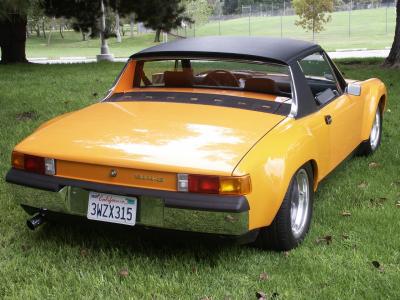 1970 Porsche 914-6 sn 914.043.1722 Chassis No 131736 - Photo 10